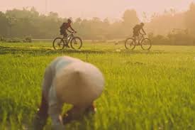 25 Days Cycling and Trekking from Luang Prabang to Hanoi